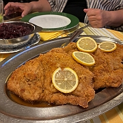 020 We hadden niet te klagen met deze schnitzel